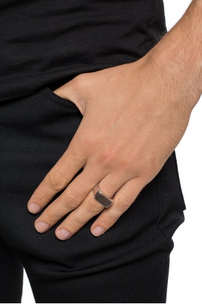 Silver ring, zdjęcie 2 Silver ring od Dior